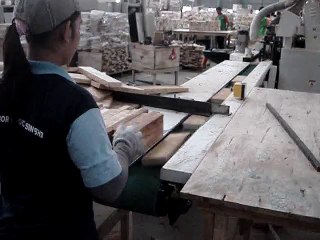 Máy chế biến gỗ - bào 4 mặt siêu tốc