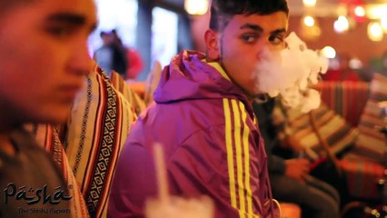 PASHA SHISHA CLUB UKs largest no.1 shisha club