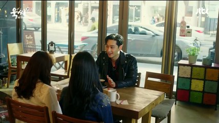 maknae Chansung different acting