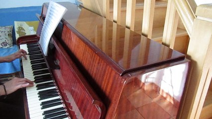 Romantique et fragile