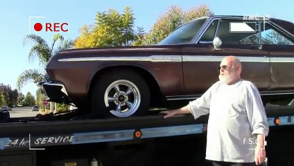 Cars restoration - rêve de gosse - FR (HD)
