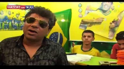 حضور جناب خان در برنامه 90. ویژه برنامه نوروزی 90