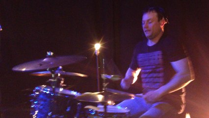 Concert du groupe Acné à l'Écluse