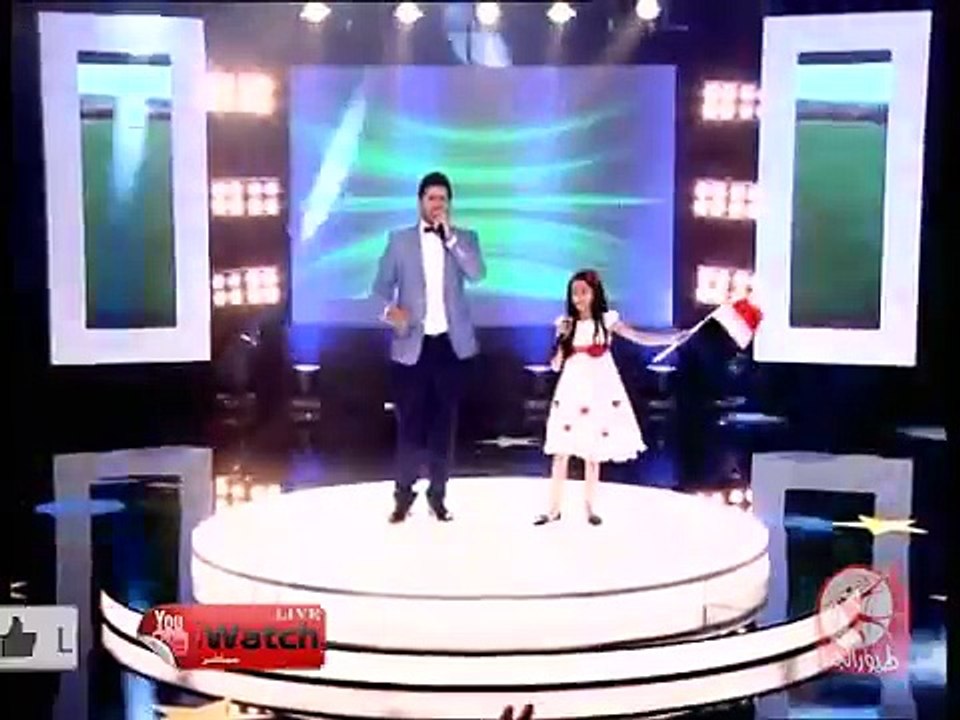 يا وطنا - عمر وآمنة - البرايم الاخير كنز 2