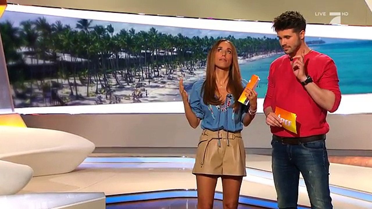 Annemarie Carpendale - taff -  18.03.2016