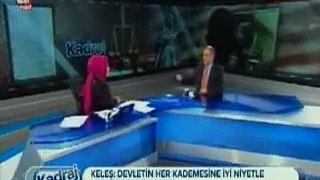 Ahmet Keleş canlı yayında ağladı!