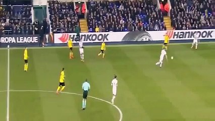 All Goal & highlights HD Europa Ligue 17_03_2016-Tottenham vs Dortmund 2-1