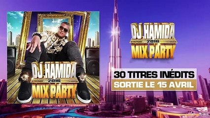 DJ Hamida - Introduction Mix Party 2016 (Son Officiel)