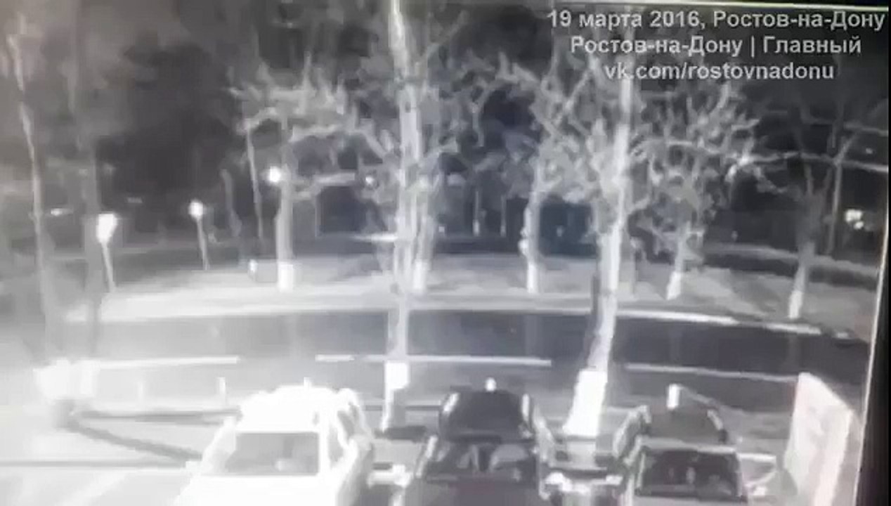 Les images du crash d'un Boeing 737 de la compagnie FlyDubai en Russie