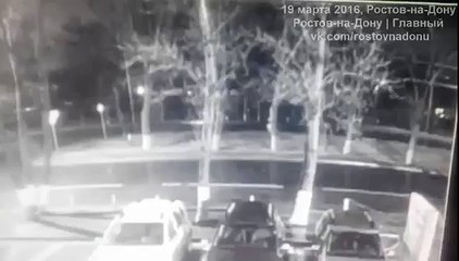 Les images du crash d'un Boeing 737 de la compagnie FlyDubai en Russie