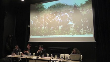 Conférence-débat « Rester, crier ou partir, les Syriens ont-ils le choix? » à Toulouse 2/2
