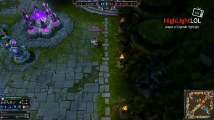 Ashe ArrowR Dragon Steal, Korea league of legends