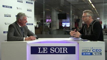 Le baptême de feu de mon homme à la RTBF ❤️