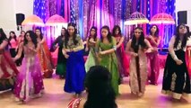 Mehreens Wedding Dances-Girls Side//SH Entertainment//