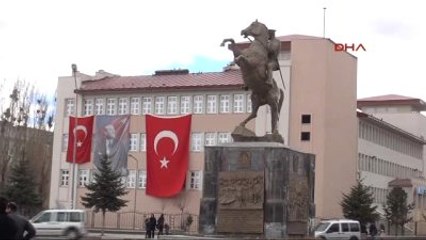 Kars Öğrenci Servislerinin Teröre Tepki Kornası