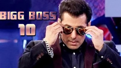 Salman Khan Signs Bigg Boss 10  Contract At HUGE PRICE