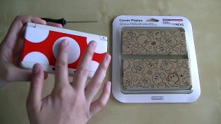 [New3DS] Unboxing coque Kirby