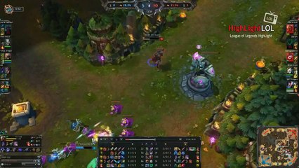 Highlight SKT T1 Faker Zed Jukes