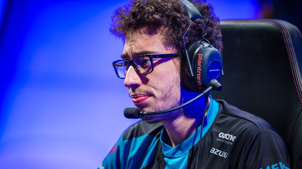 2016 EU LCS Spring: Week 9 OP 5 & MVP Announcement