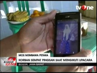 Siswi SMP Meninggal Dunia Saat Ikut MOS