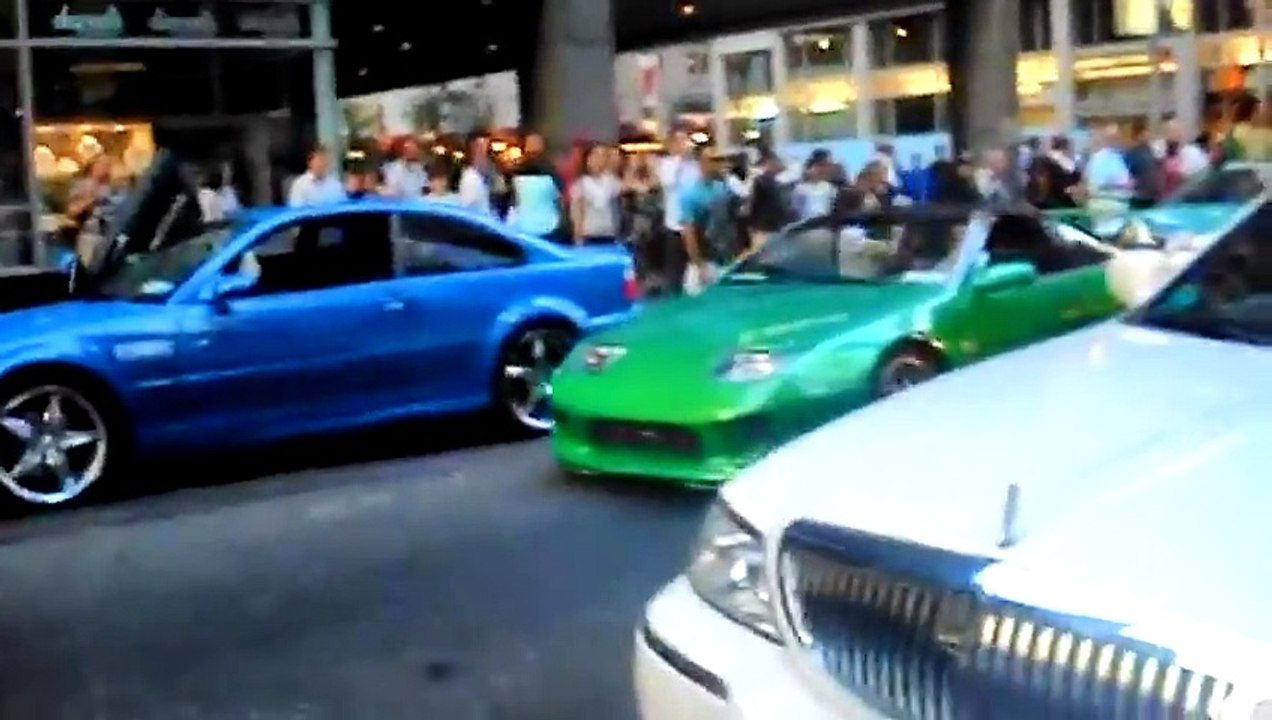 Pakistan Rally In US On Independence Day Of Pakistan