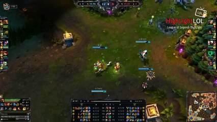 KR Diamond 1 Wombo Combo, Korea league of legends