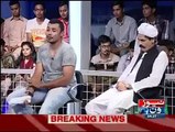 Mathira Khan Left the Live Show After Badly Insulted by Khan Sahab « Entertainment « News of Pakistan & Updates