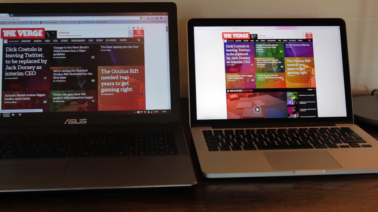 13" Macbook Pro 2015 Review!
