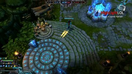 SKT T1 MaRin Yasuo PenTakil, Korea league of legends