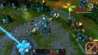 The way to Kill Lucian, Korea league of legends