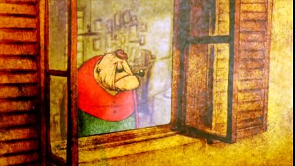 La Maison En Petits Cubes (2008 Short Film)