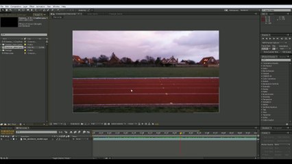 2.35:1 - Anamorphic Film Look 'Cinemascope' Effect (After Effects + Premiere Pro Tutorial)
