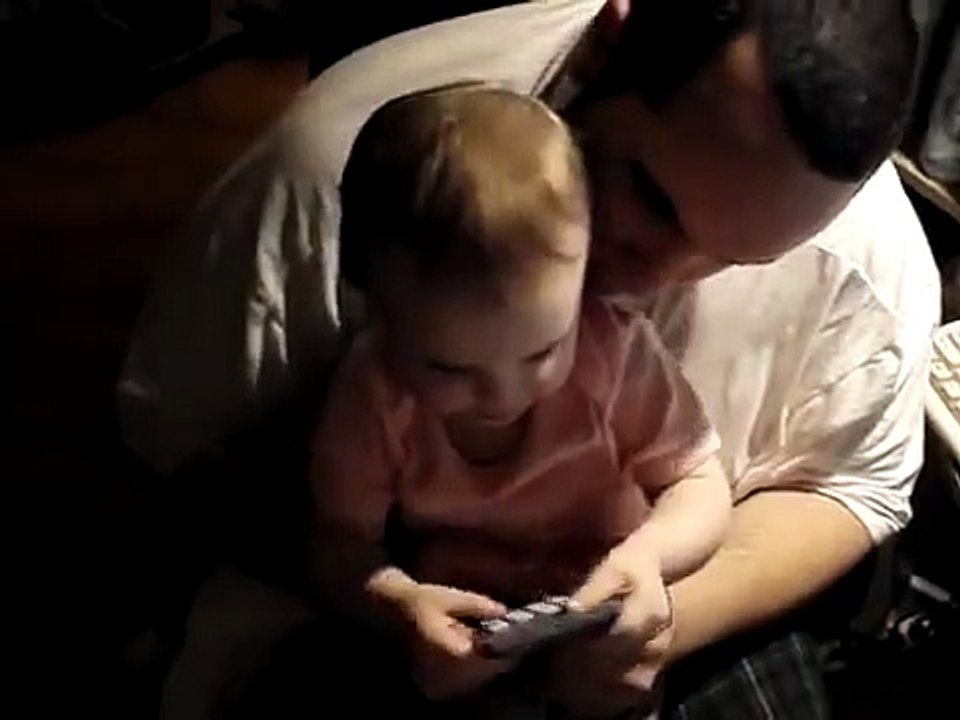 Sevimli Bebeğin İlk Sözcüğü - Oh Shit