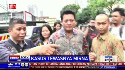 Jessica Tetap Tak Mengakui sebagai Penuang Sianida