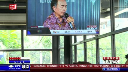 Lunch Talk: Batasi Konsumsi Antibiotik #4