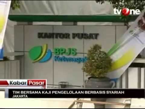 BPJS Kesehatan Syariah Sedang Disiapkan