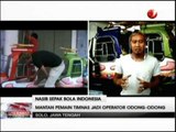 Pengakuan Kiper Borneo FC yang Jadi Operator Odong odong
