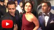 TOIFA 2016 Red Carpet | Salman Khan, Amitabh Bachchan, Kareena Kapoor
