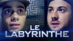 Le Labyrinthe - Mister V & Ludovik