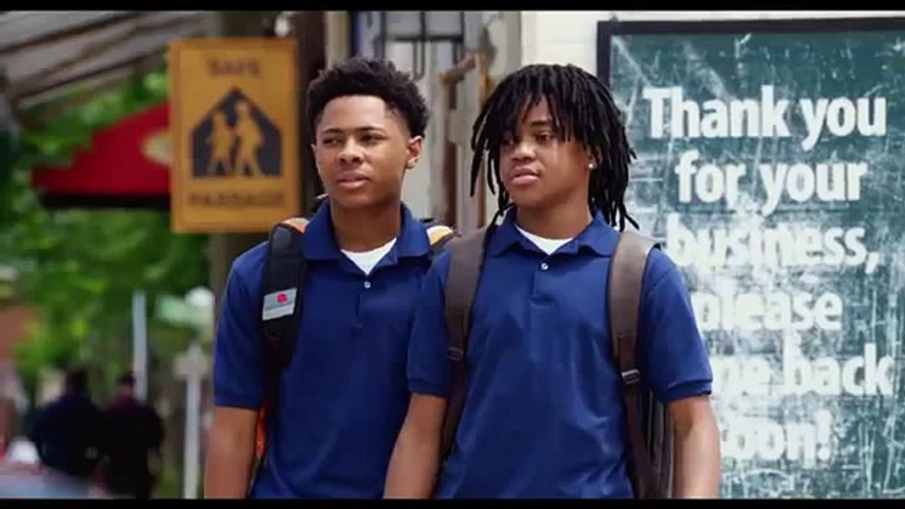 CeeLo Green - Working Class Heroes (Work) from Barbershop- The Next Cut