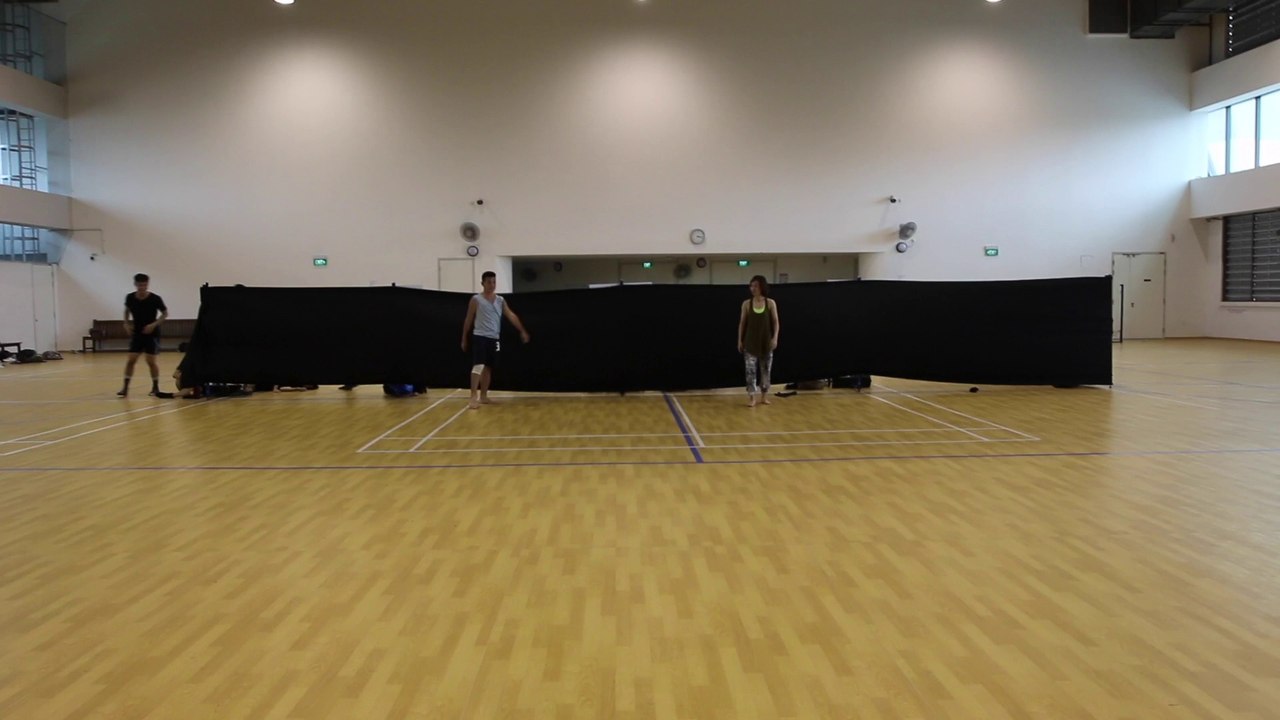 Jessica TRDOELEVATE  workshop 19 Mar 2016
