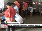 Lapas Khusus Anak Berbasis Pendidikan di Pontianak