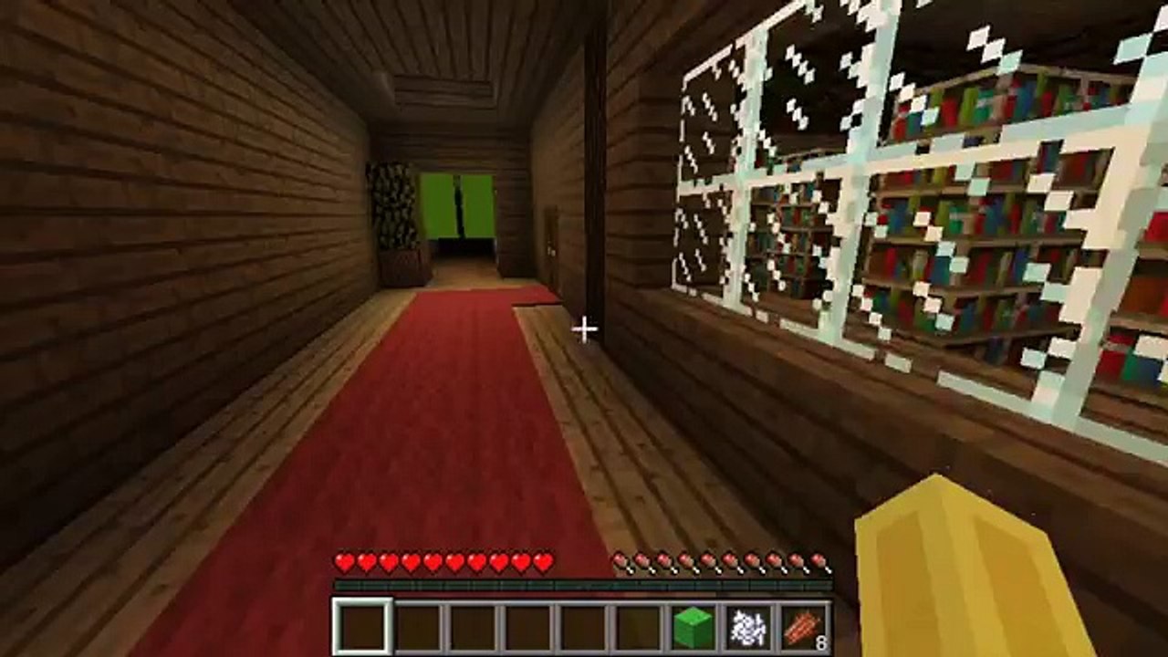 【Minecraft】ホラーマップAbduction実況#1【マインクラフト実況】 (1024p FULL HD)