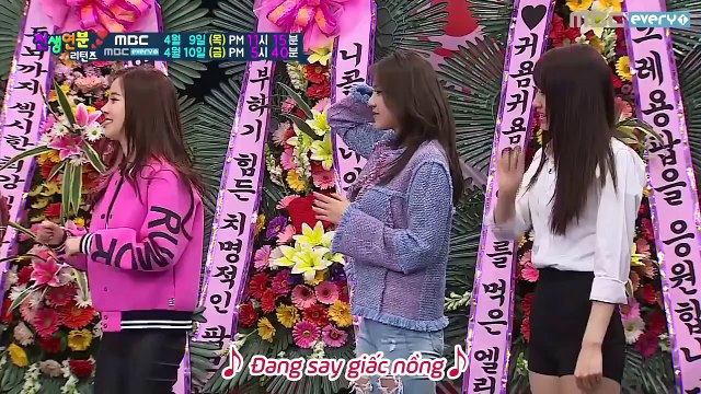 Khi EXID biến thành Apink, AOA, Lovelyz