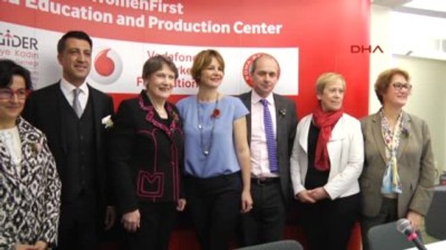 Soma?da Önce Kadın Eğitim ve Üretim Merkezi? Projesi Birleşmiş Milletler?