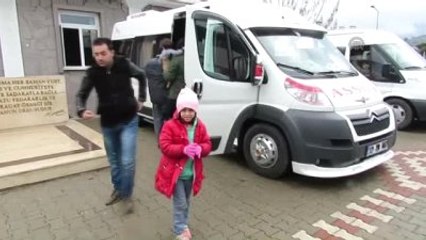 61 Yabancı Uyruklu Yakalandı - Çanakkale