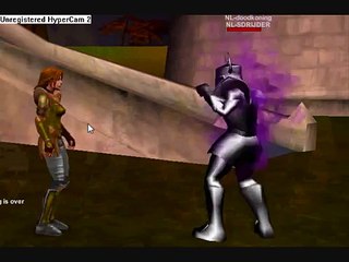 Sherwood Dungeon - Bad example 1vs1