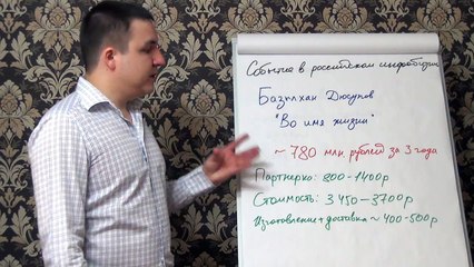 Евгений Грин - Разбор продаж диска на 780 млн рублей