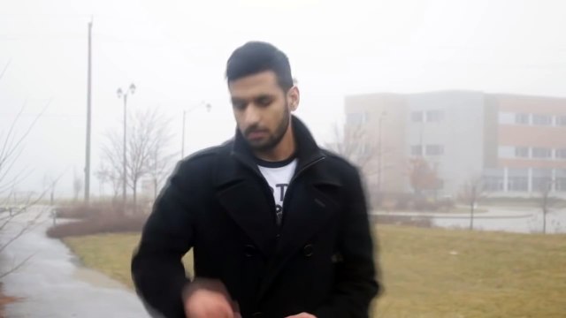 ZaidAliT - Taking photos White people vs Pathans