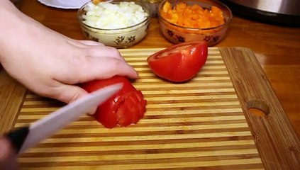 ПОСТНЫЙ ПЛОВ С ГРИБАМИ